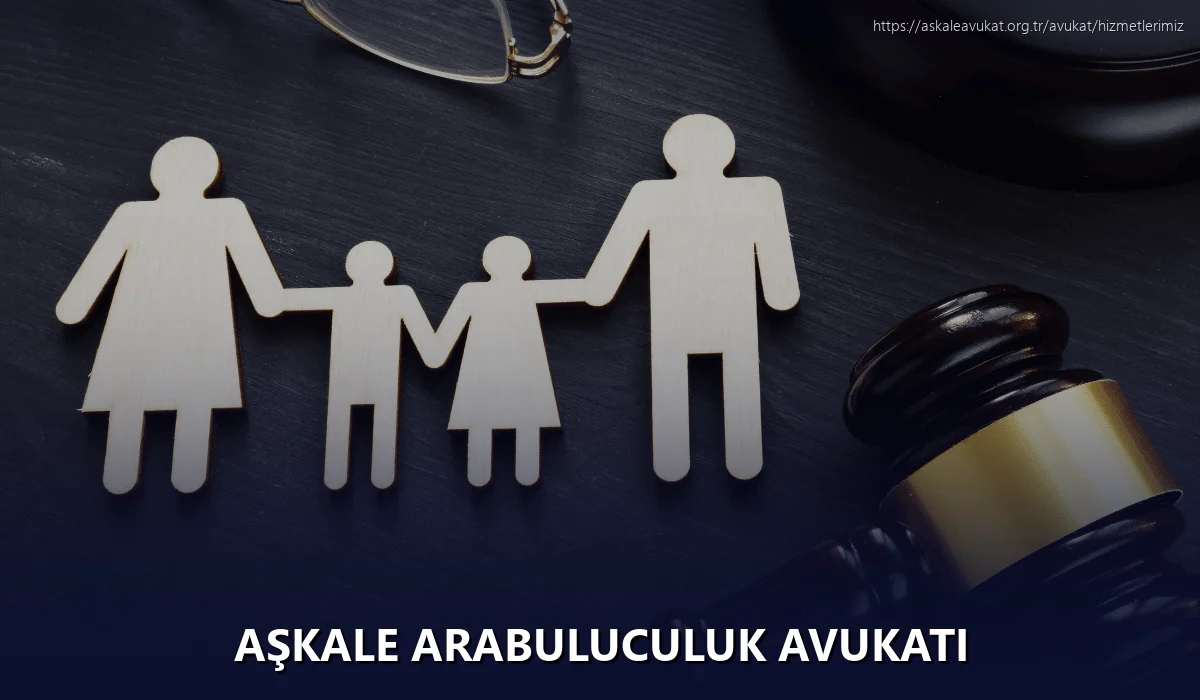 Aşkale Arabuluculuk Avukatı