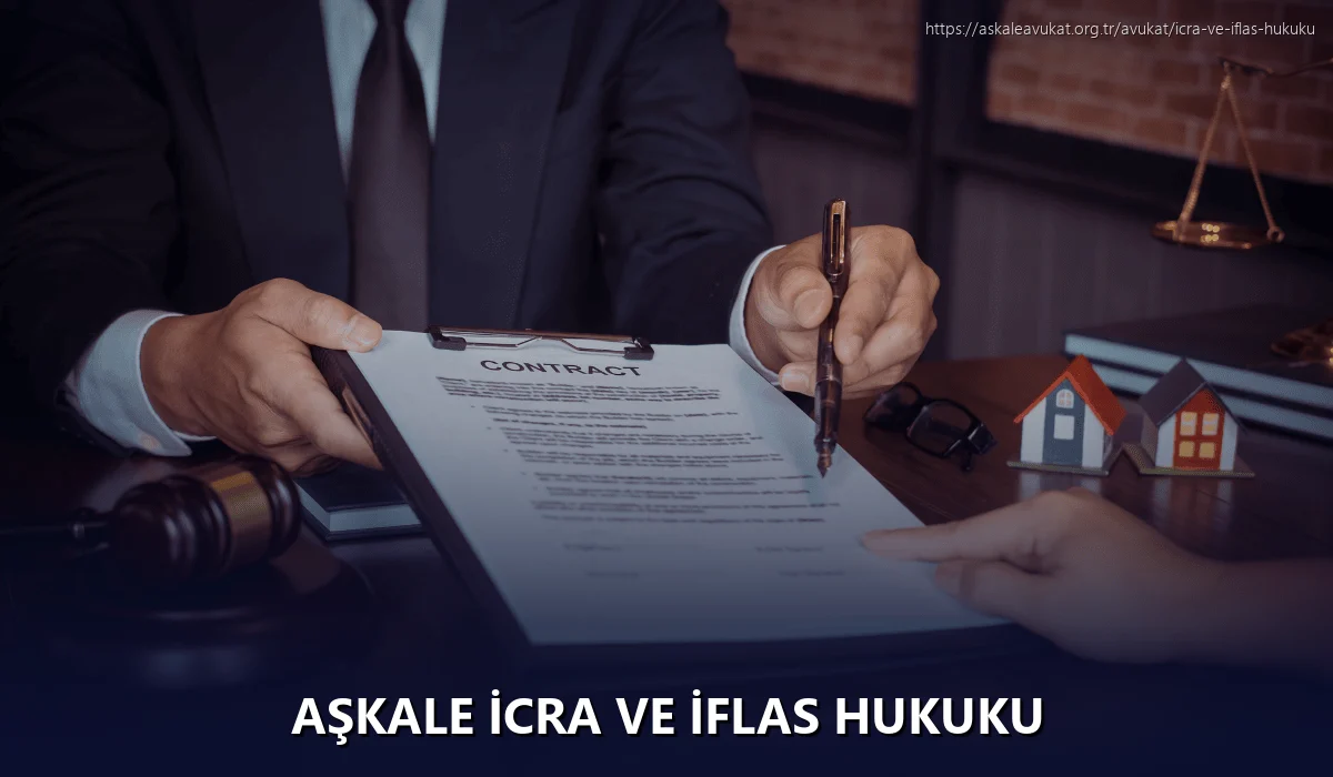Aşkale İcra ve İflas Hukuku
