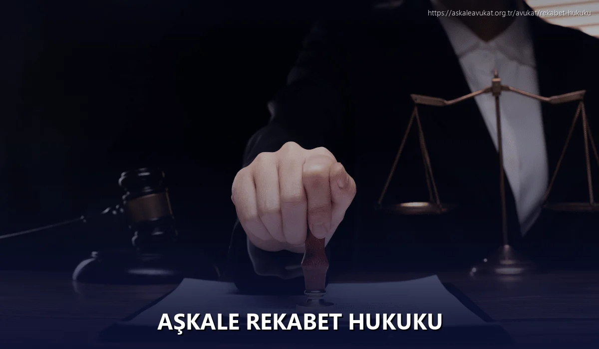 Aşkale Rekabet Hukuku