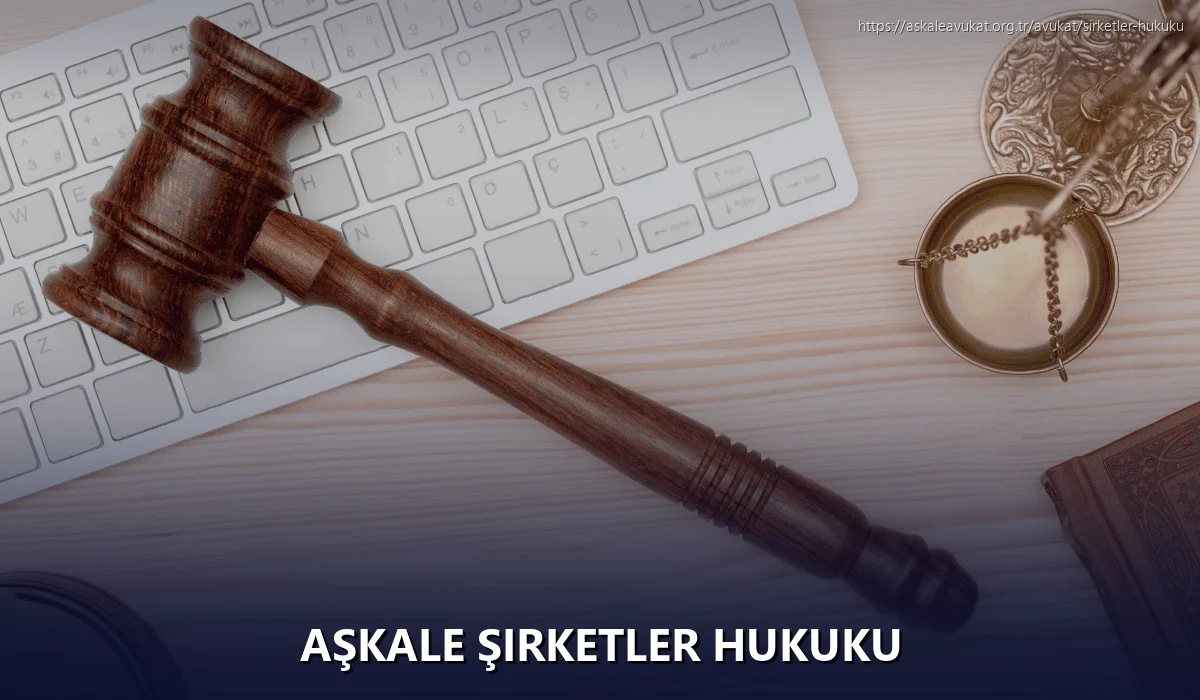 Aşkale Şirketler Hukuku
